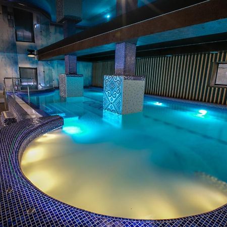Goral Hotel & Spa Bukovel Kültér fotó
