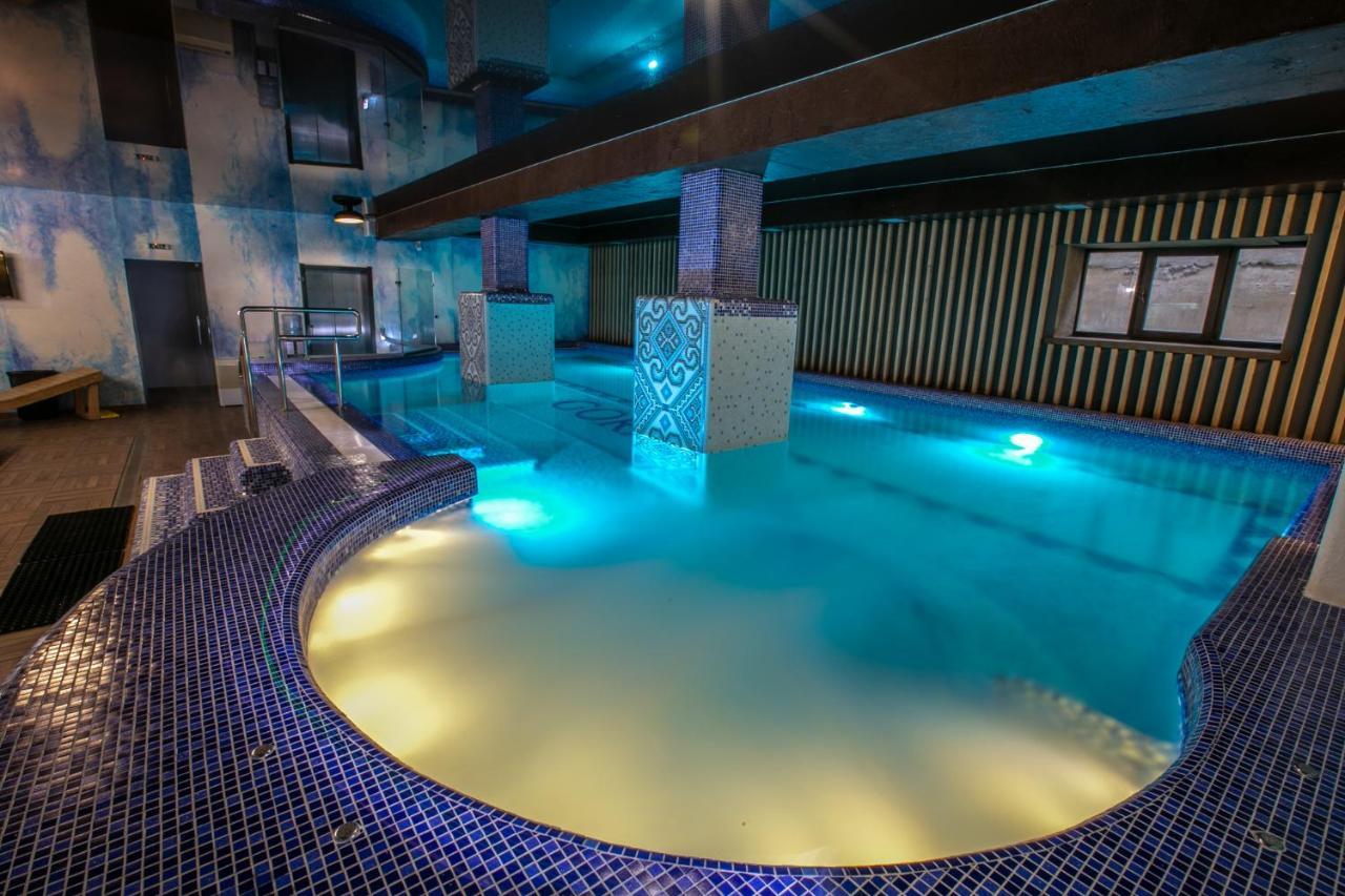 Goral Hotel & Spa Bukovel Kültér fotó