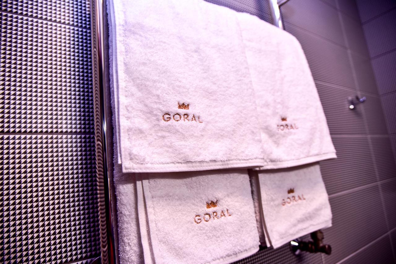 Goral Hotel & Spa Bukovel Kültér fotó