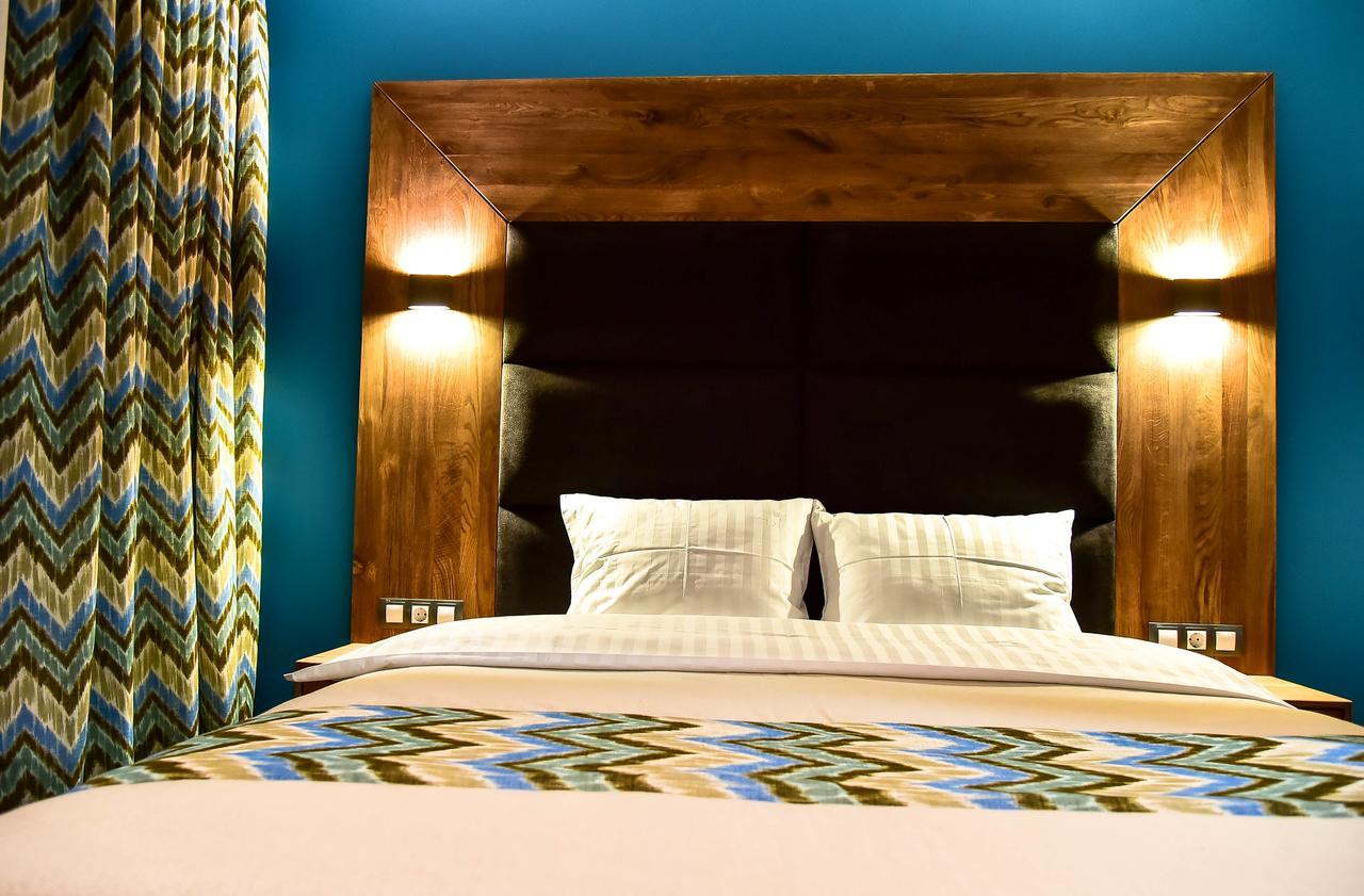Goral Hotel & Spa Bukovel Kültér fotó