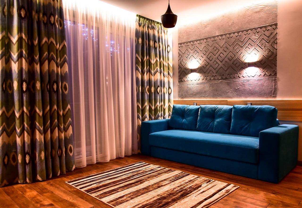 Goral Hotel & Spa Bukovel Kültér fotó