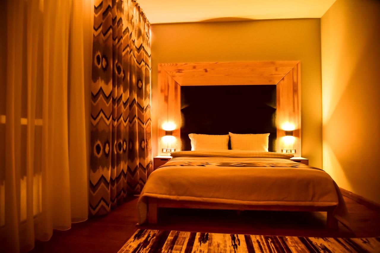 Goral Hotel & Spa Bukovel Kültér fotó