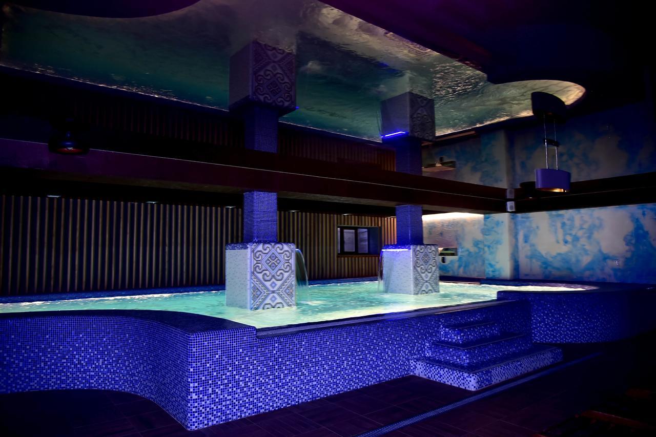 Goral Hotel & Spa Bukovel Kültér fotó
