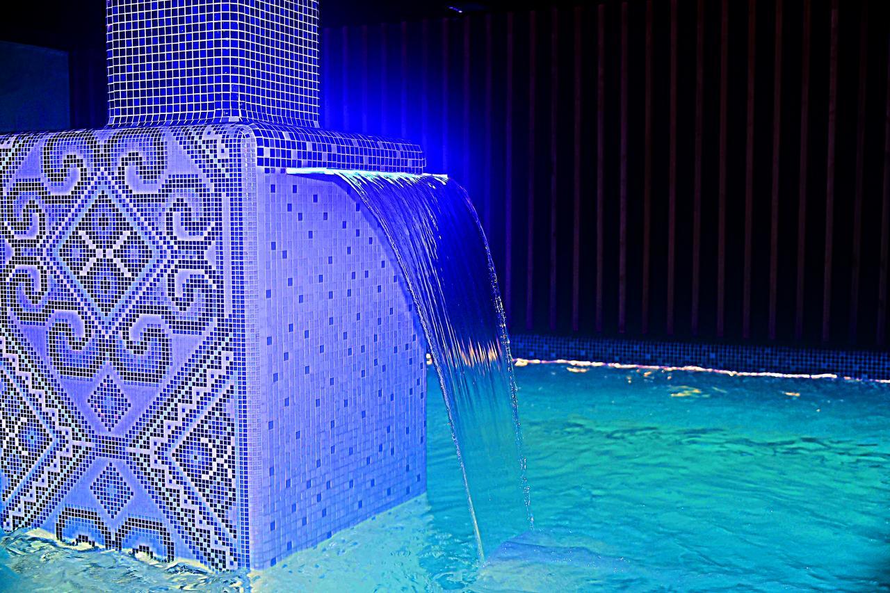Goral Hotel & Spa Bukovel Kültér fotó