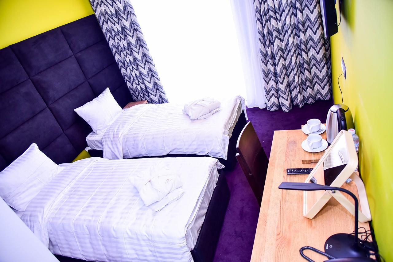 Goral Hotel & Spa Bukovel Kültér fotó
