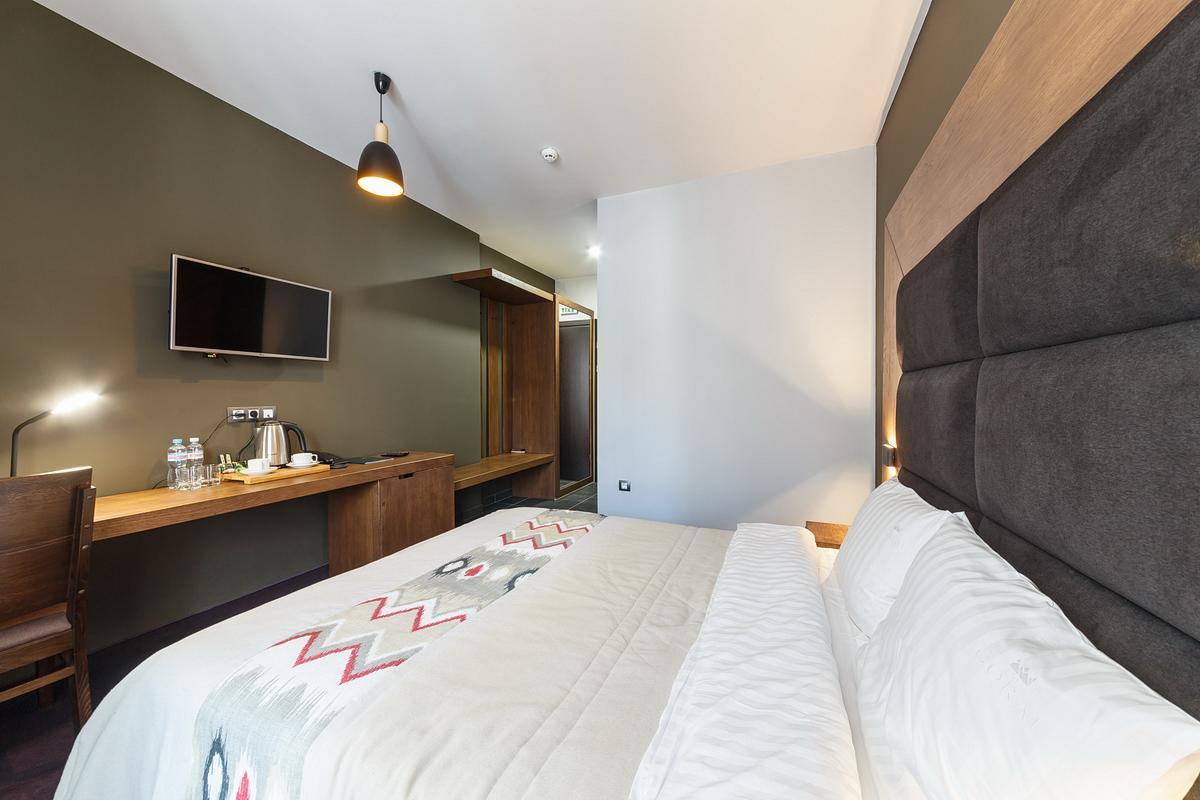 Goral Hotel & Spa Bukovel Kültér fotó
