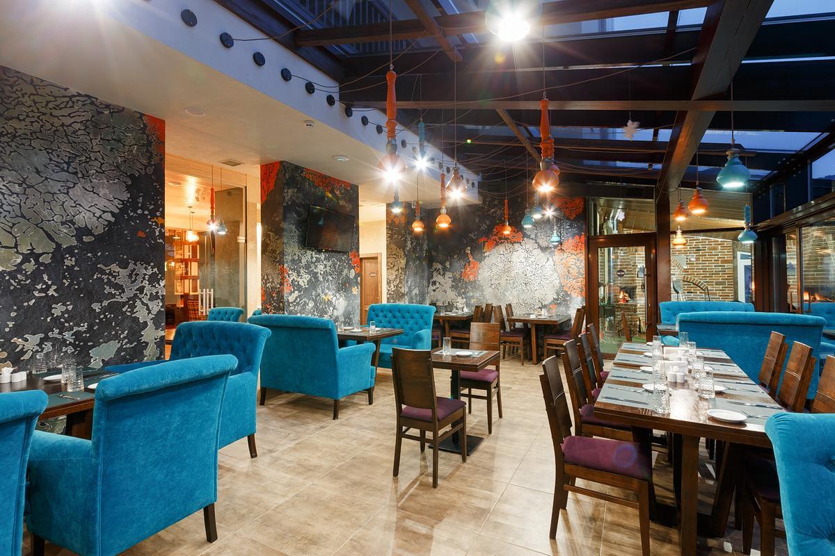 Goral Hotel & Spa Bukovel Kültér fotó