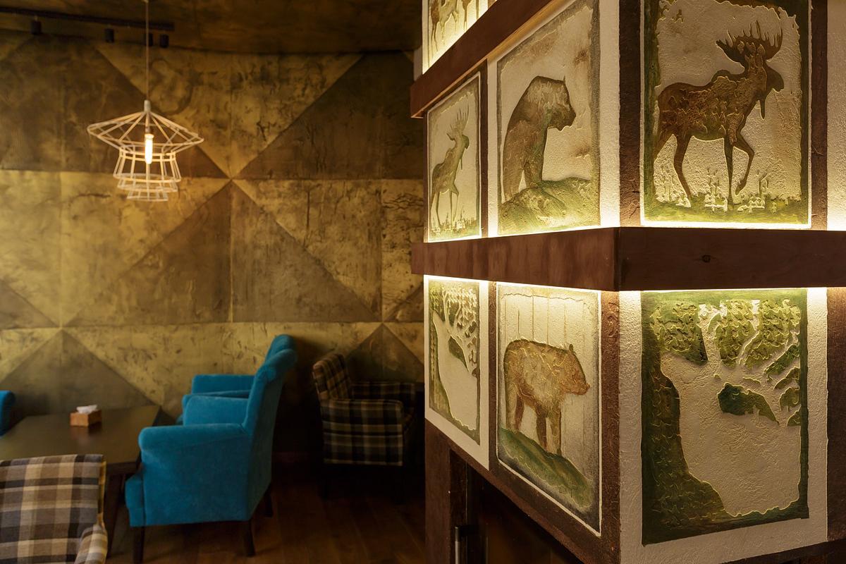 Goral Hotel & Spa Bukovel Kültér fotó