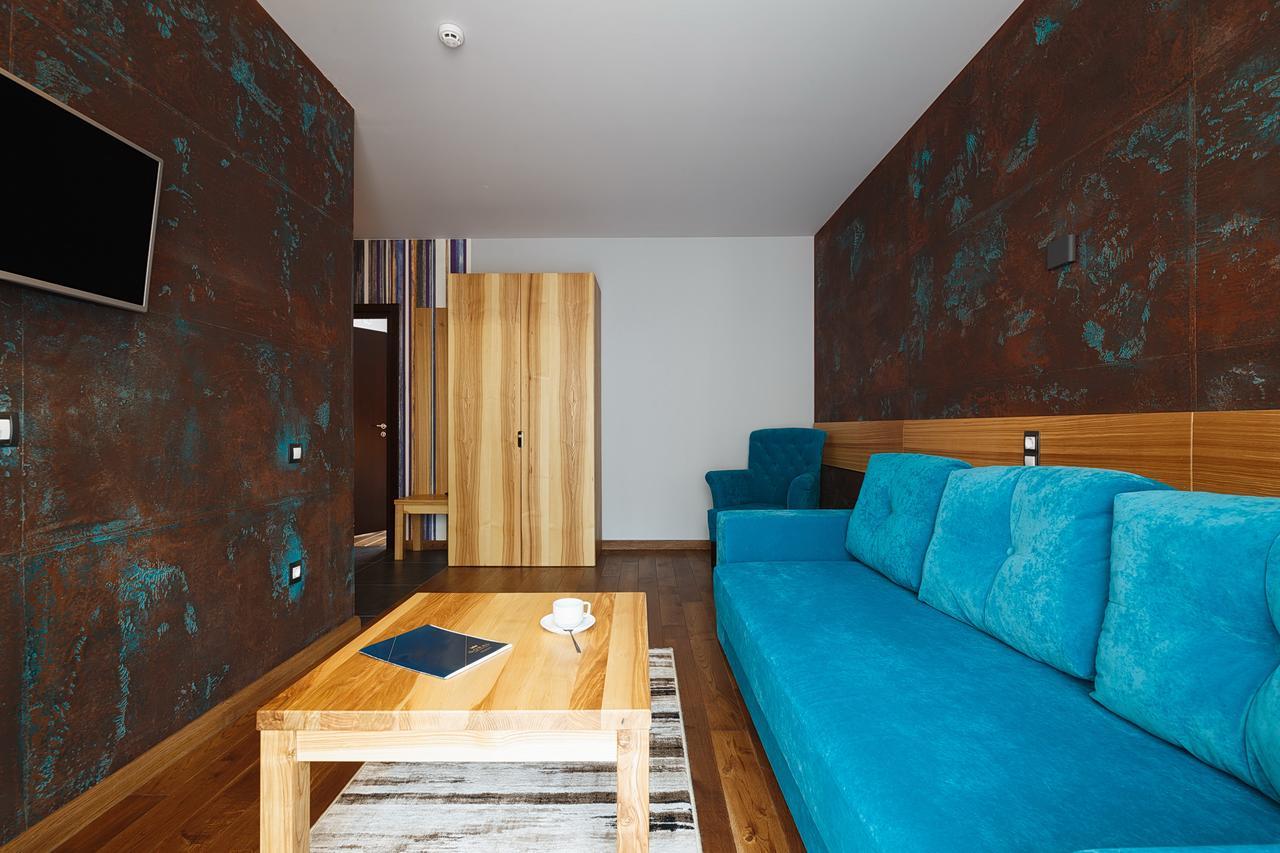 Goral Hotel & Spa Bukovel Kültér fotó