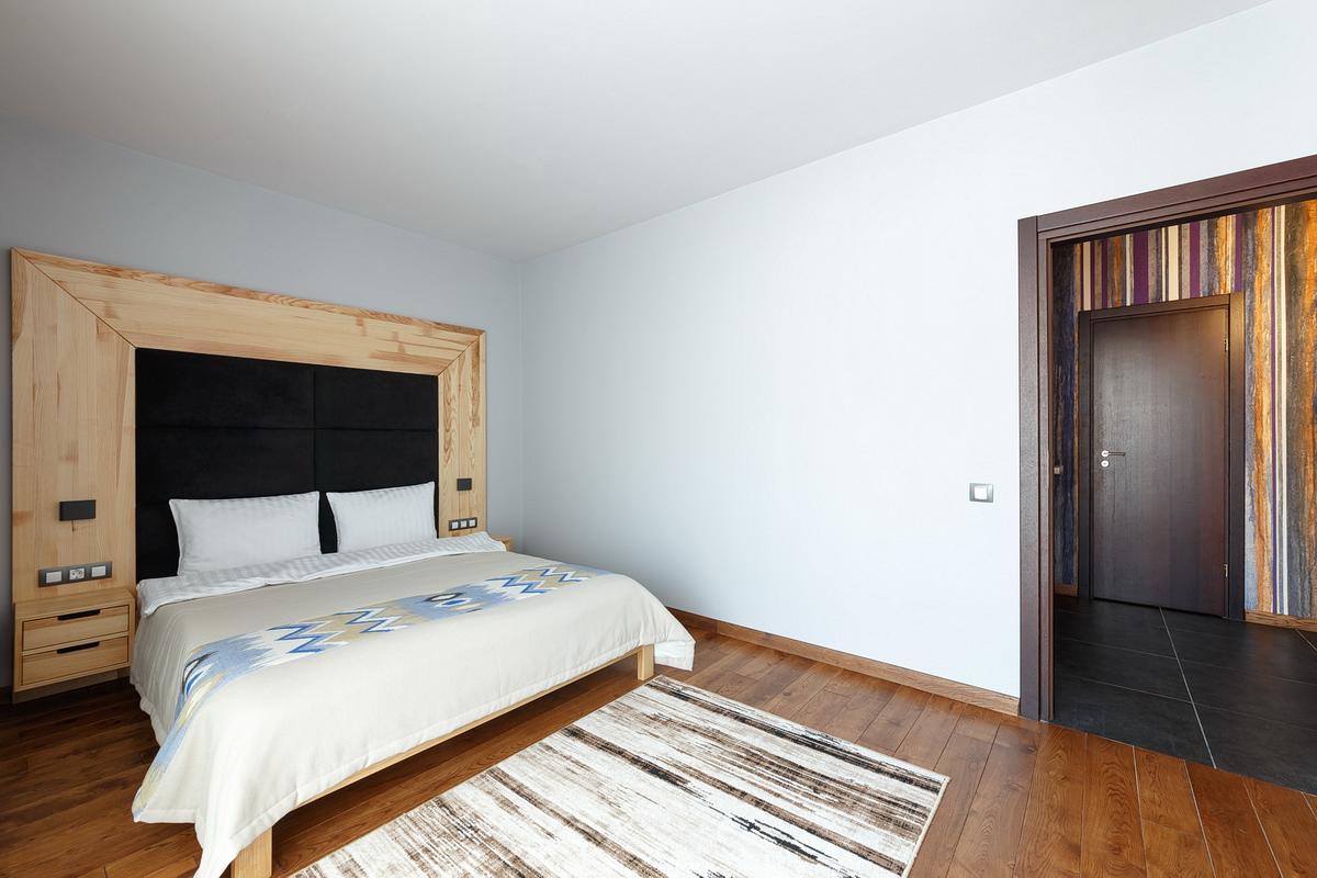 Goral Hotel & Spa Bukovel Kültér fotó