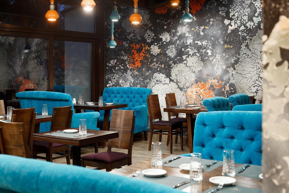 Goral Hotel & Spa Bukovel Kültér fotó