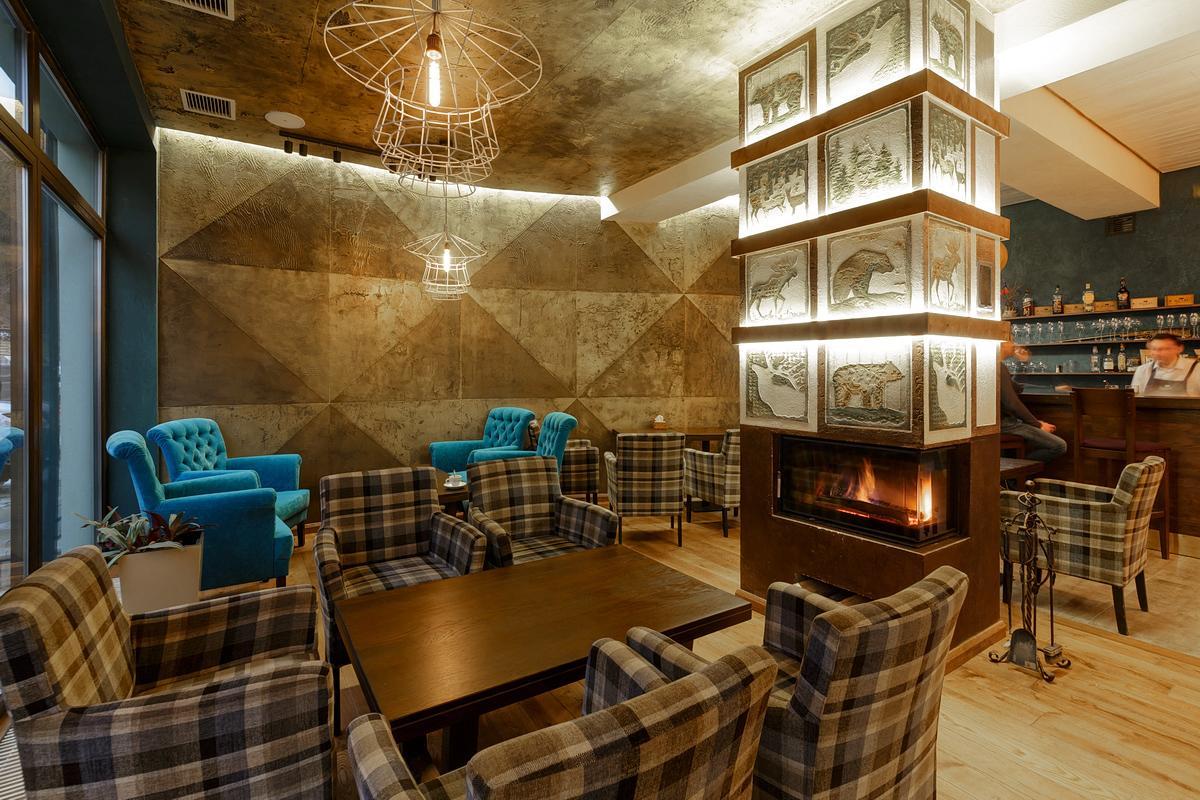 Goral Hotel & Spa Bukovel Kültér fotó