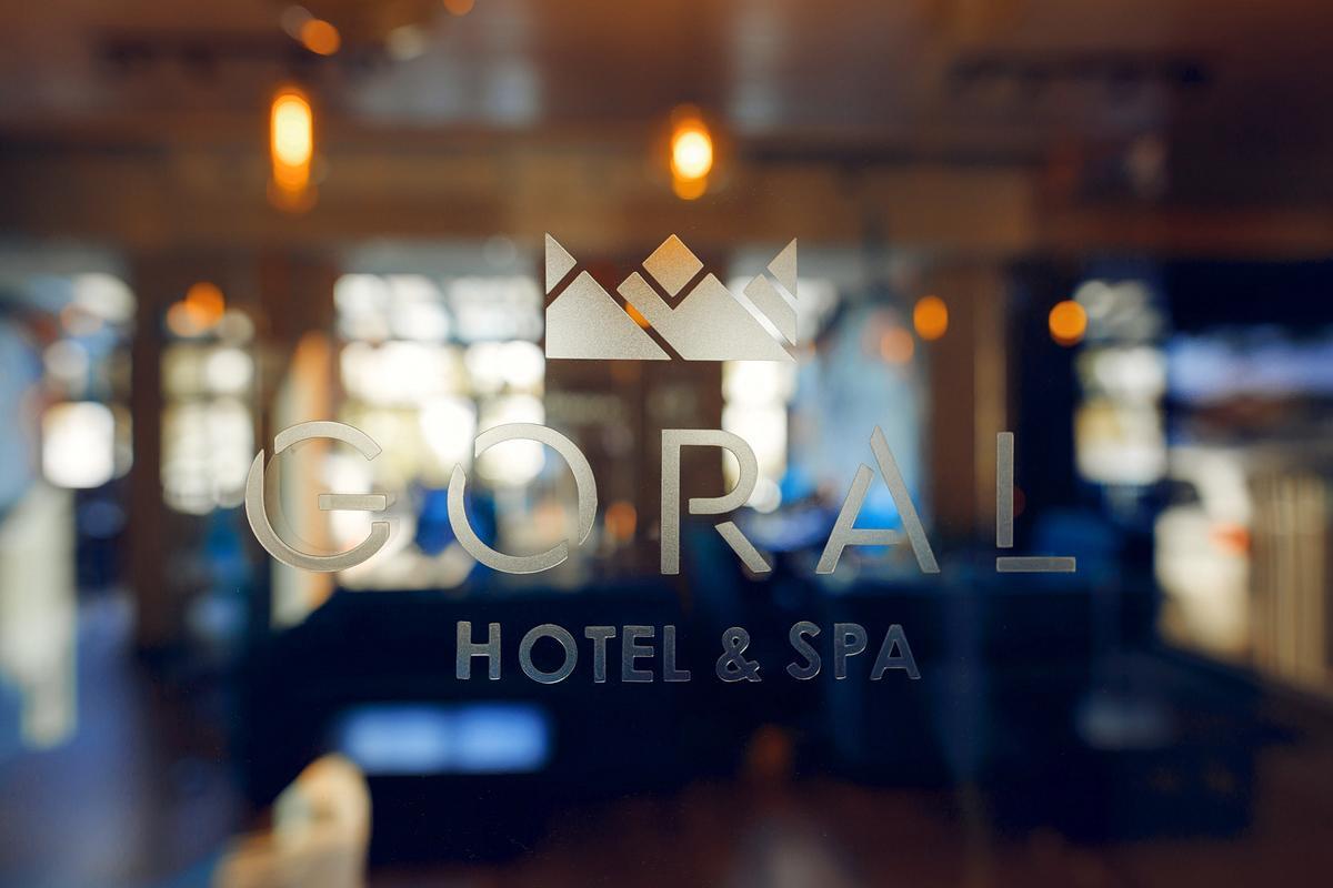 Goral Hotel & Spa Bukovel Kültér fotó