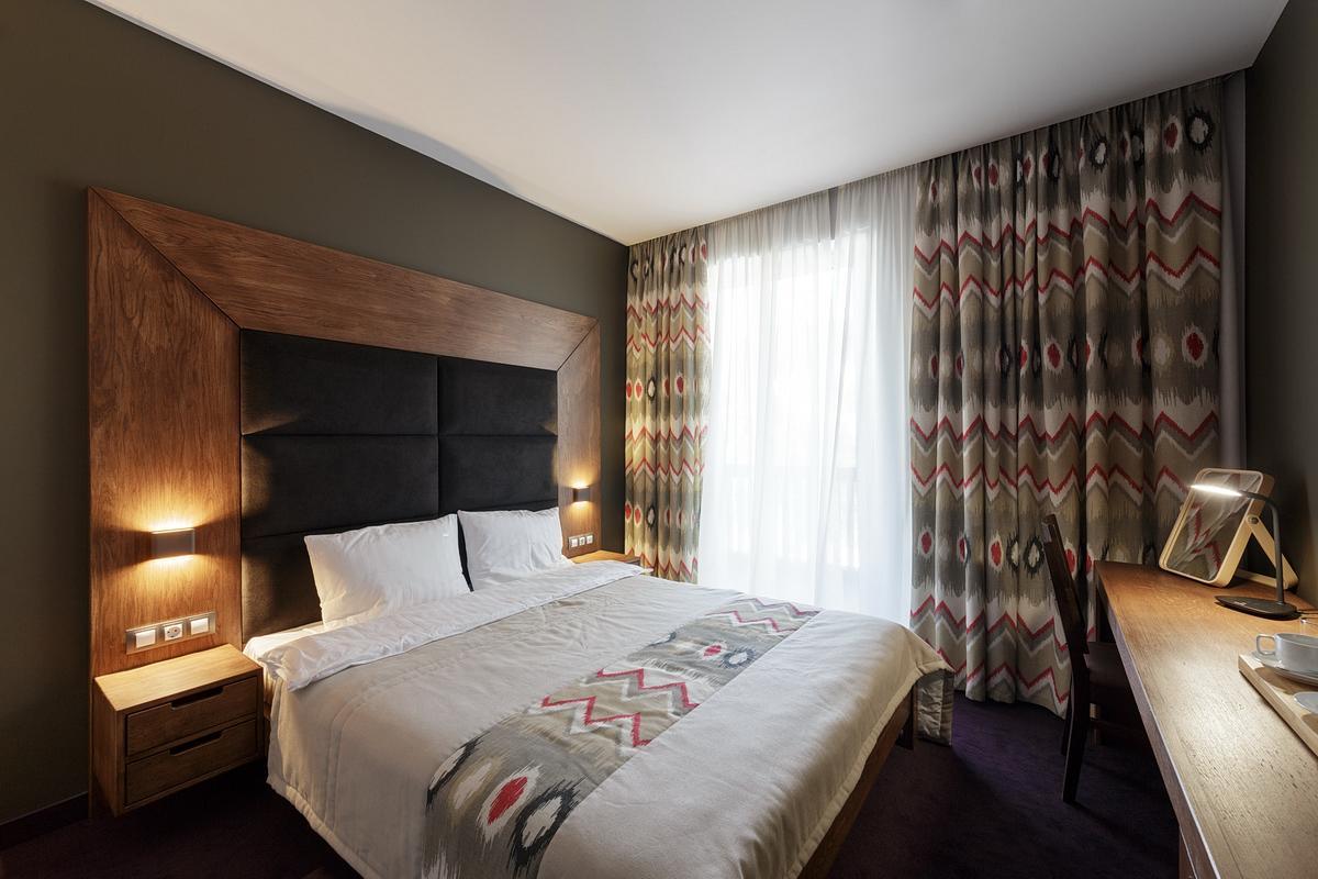 Goral Hotel & Spa Bukovel Kültér fotó