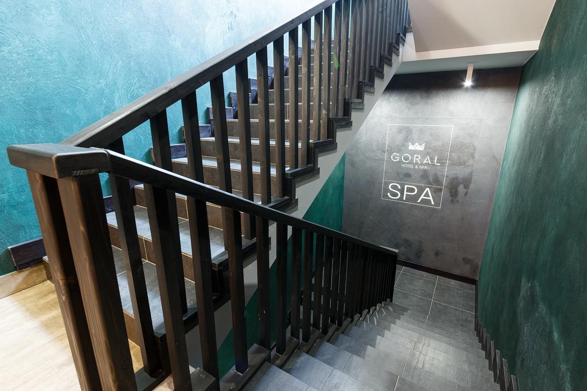 Goral Hotel & Spa Bukovel Kültér fotó