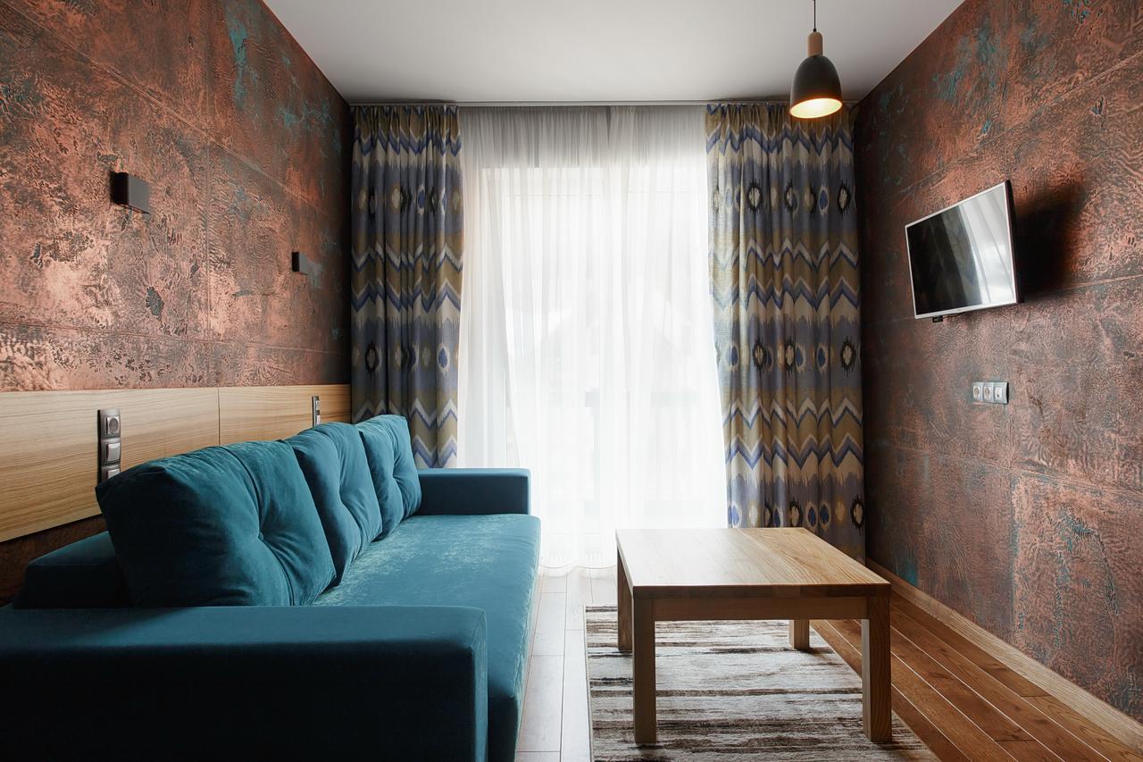 Goral Hotel & Spa Bukovel Kültér fotó