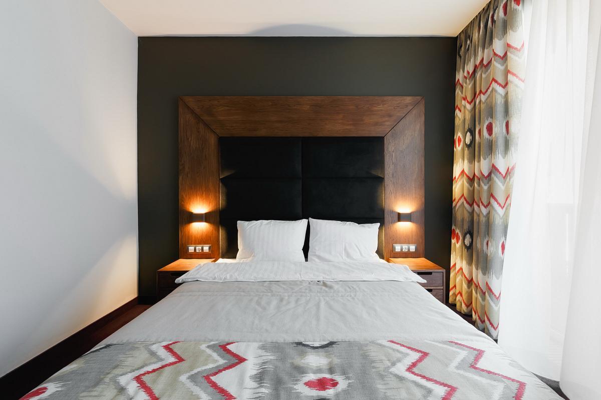 Goral Hotel & Spa Bukovel Kültér fotó