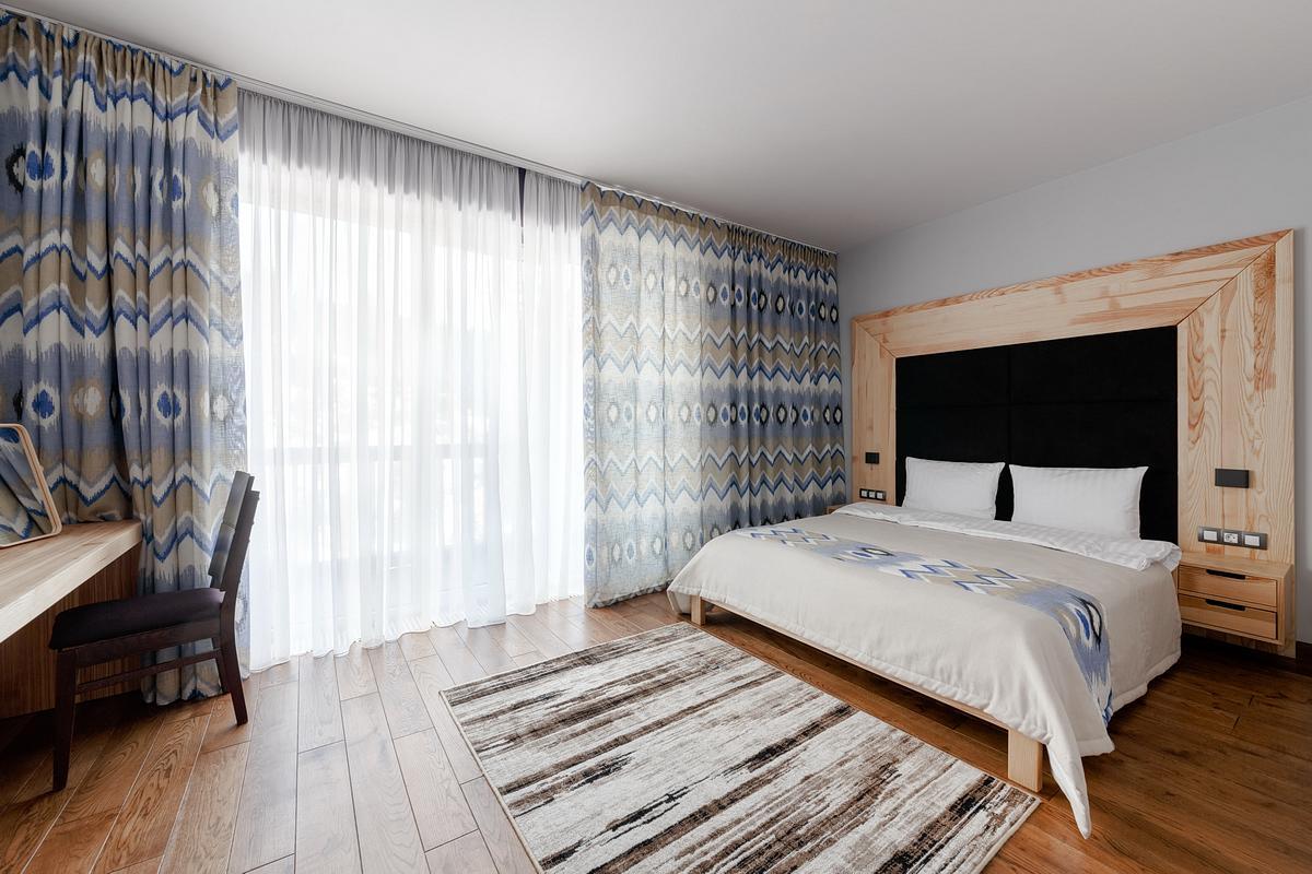 Goral Hotel & Spa Bukovel Kültér fotó