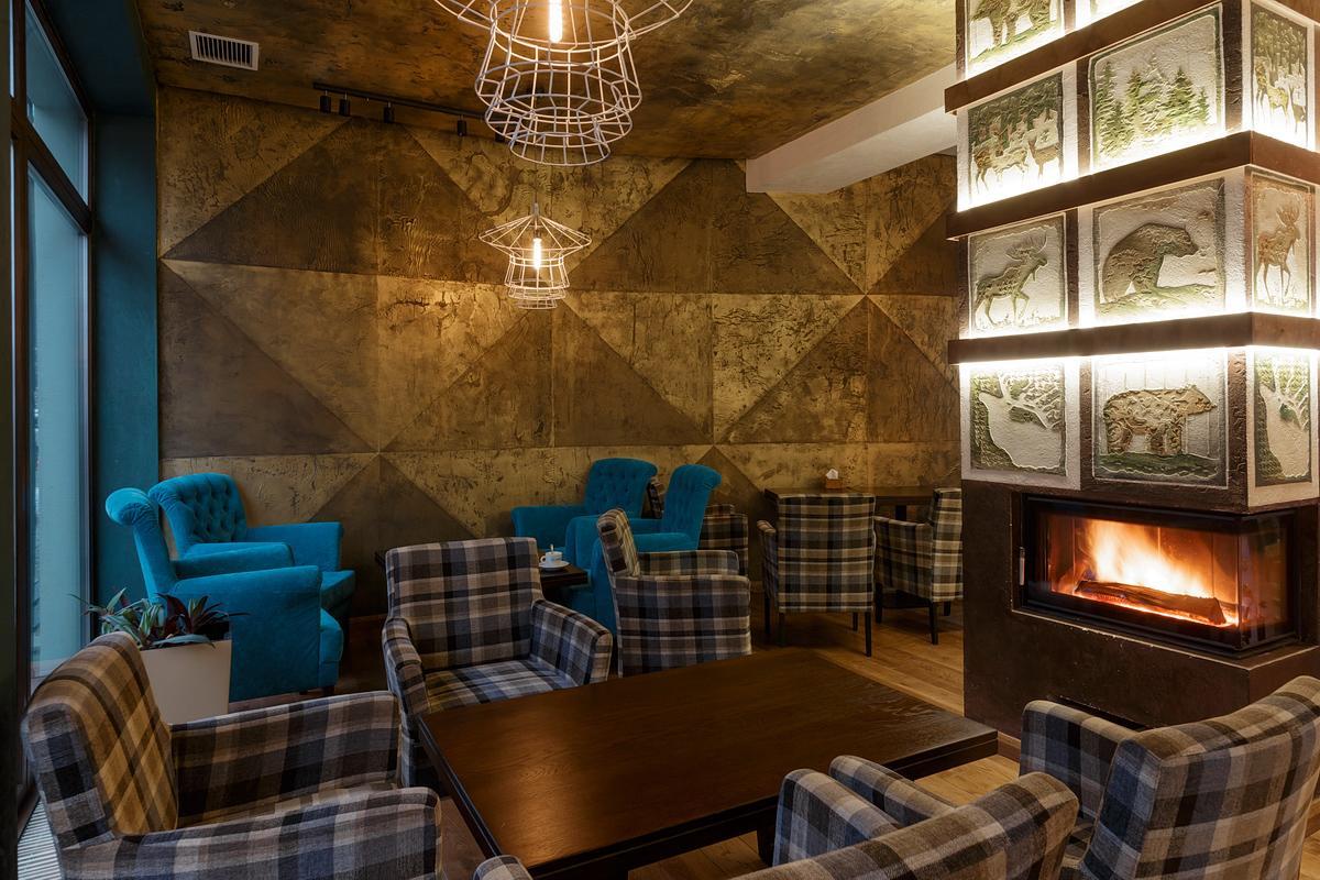 Goral Hotel & Spa Bukovel Kültér fotó