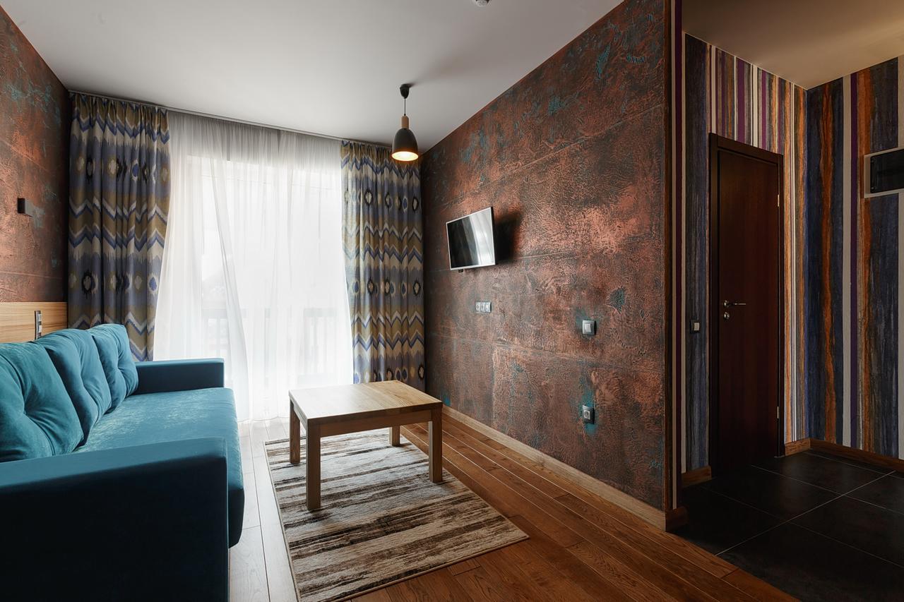 Goral Hotel & Spa Bukovel Kültér fotó