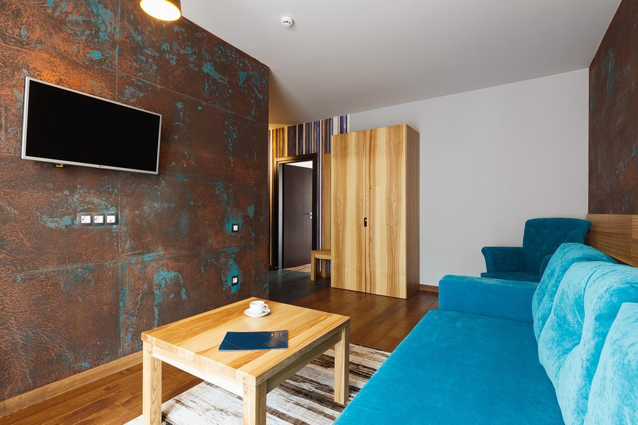 Goral Hotel & Spa Bukovel Kültér fotó