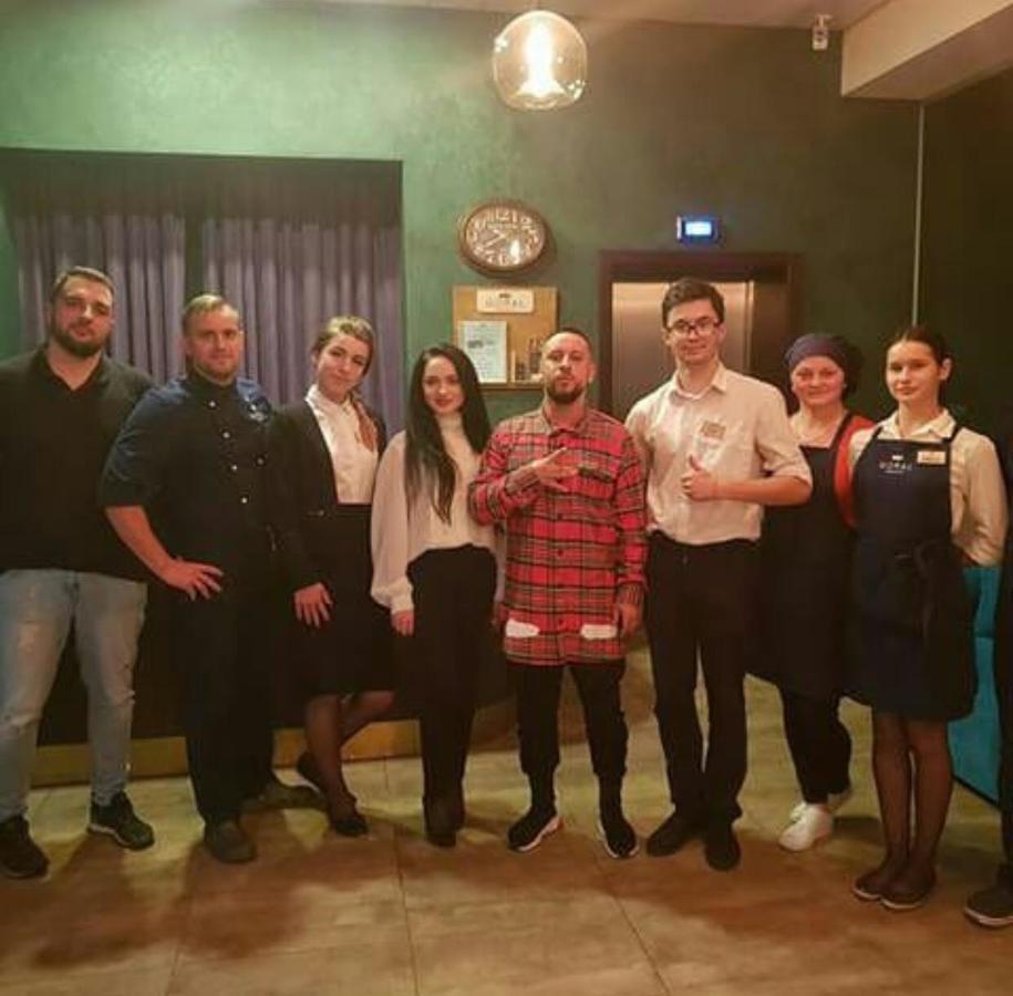 Goral Hotel & Spa Bukovel Kültér fotó